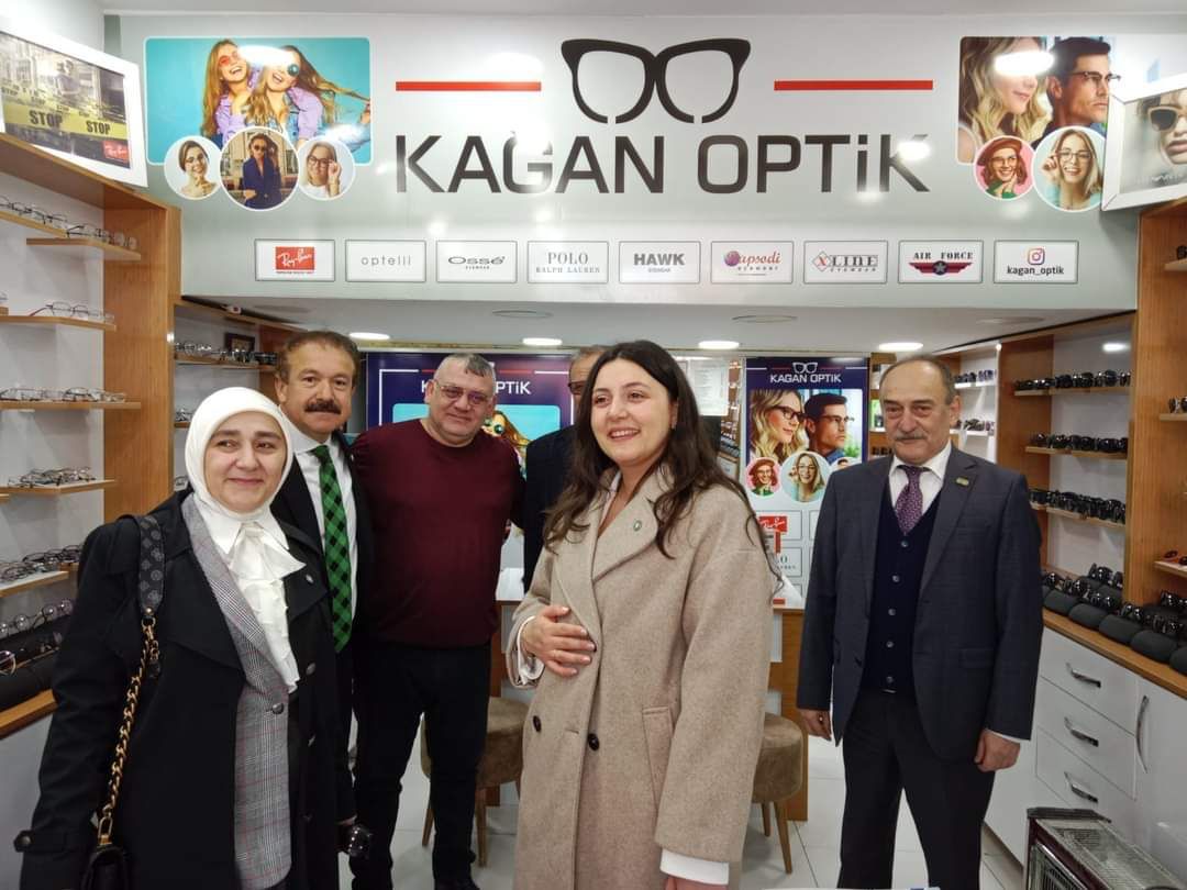 İYİ PARTİ'NİN KADIN VEKİLLERİ