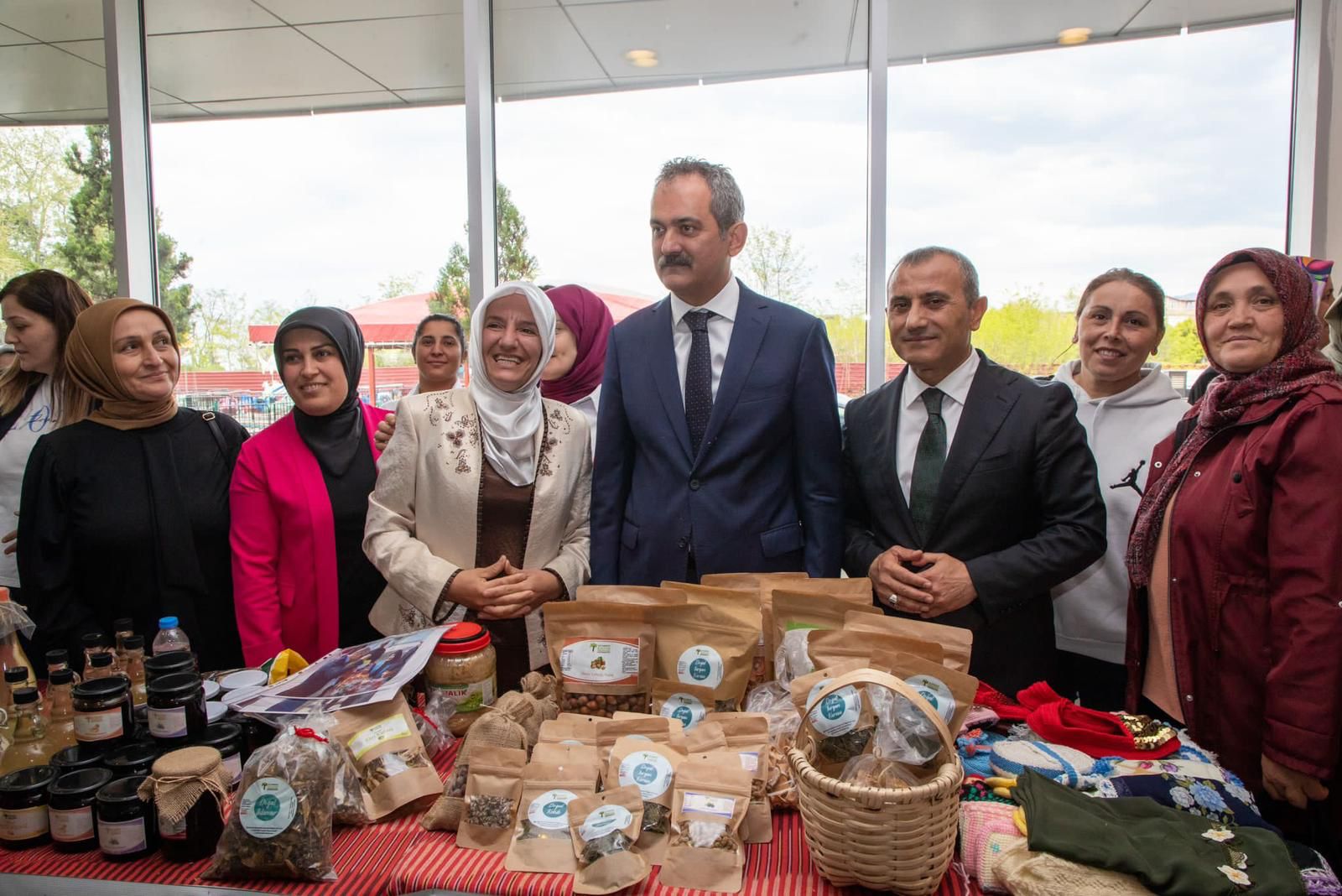 Ordu’da Kurulan Kadın Kooperatifleri