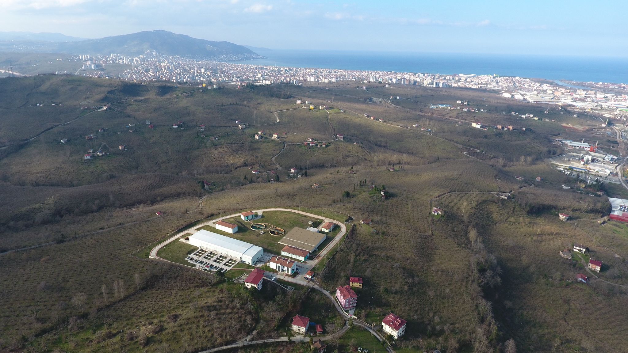 Ordu Büyükşehir Belediyesi OSKİ