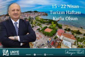 BAŞKAN TAVLI; “TURİZM ÇOK YÖNLÜ BİR BAKIŞ AÇISI GEREKTİRİR”