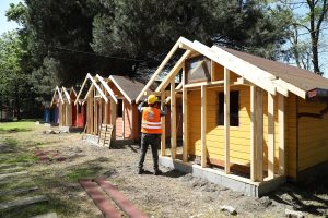 ÇINARSUYU TABİAT PARKI SEZONA HAZIRLANIYOR