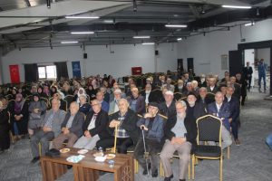 Ünye, Akkuş, Çaybaşı ve İkizce İlçeleri Hacı Adaylarına seminer verildi