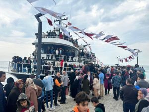 ORDU’DA “MAYIS 7’Sİ” COŞKUSU