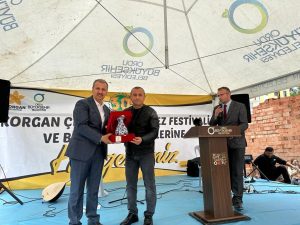 Vali Sonel, Korgan’da Hıdırellez Festivali’ne Katıldı