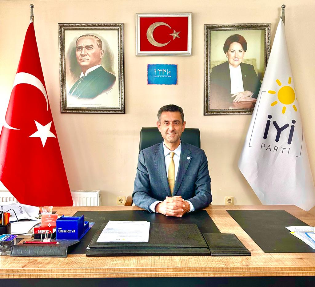 İYİ Parti; Türkiye’yi yeniden