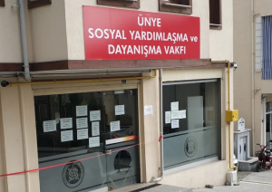 SOSYAL YARDIMLAŞMA VE DAYANIŞMA VAKFI HÜKÜMET KONAĞI’NA TAŞINIYOR