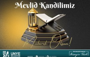 BAŞKAN TAVLI, “MEVLİD KANDİLİMİZ MÜBAREK OLSUN