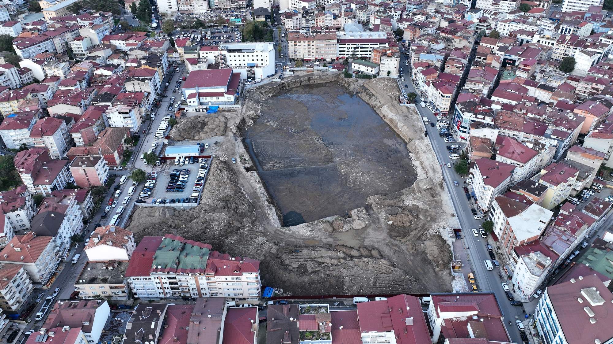 BAŞKAN GÜLER’DEN ORDU’YA MÜJDE