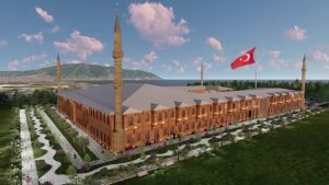 BAŞKAN GÜLER’DEN DEV BİR PROJE DAHA: TÜRK İSLAM ARAŞTIRMA MERKEZİ