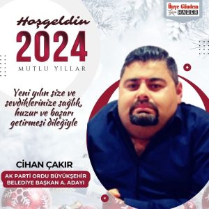 YENİ YIL KUTLAMA