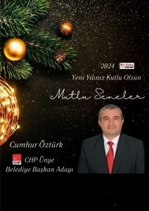 YENİ YIL KUTLAMA