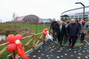 ORDU’YA YENİ MEKAN: DURUGÖL TABİAT PARKI