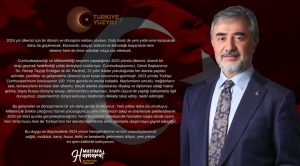 HAMARAT, “YENİ YILDA ORDUMUZ İVME KAZANACAK”