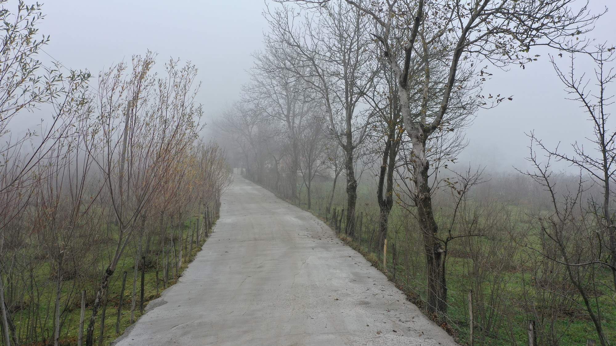 KUMRU’YA STANDARDI YÜKSEK YOL