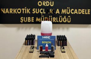 NARKOTİKTEN UYUŞTURUCU OPERASYONU