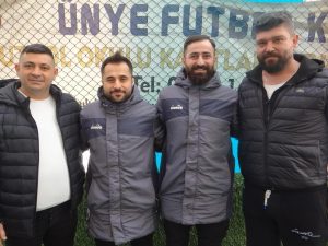 ÜNYE FUTBOL KULÜBÜ TRANSFERE BAŞLADI