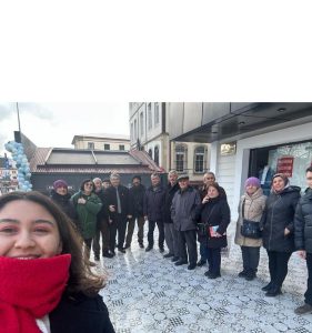 CHP’Lİ ADAY ÖZTÜRK: Her şey Ünye için de çok güzel olacak