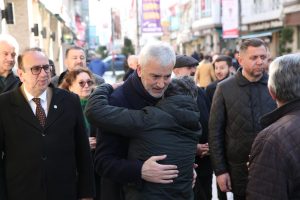 ORDU’DA ENVER YILMAZ RÜZGARI