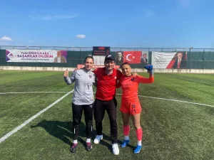 Ünye Kadın Futbol Kulübünden Yeni Bir Rekor Geliyor