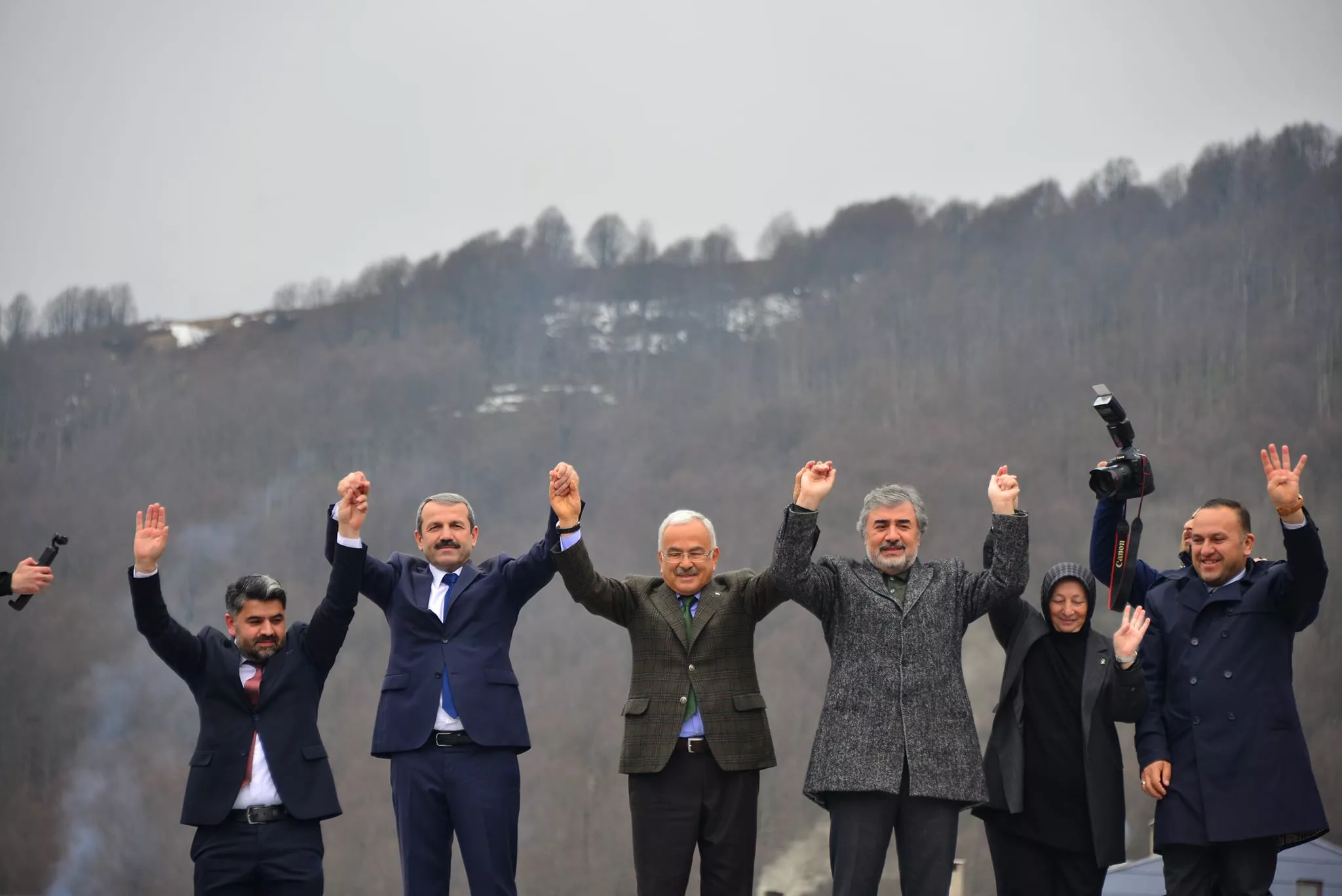 Ordu Büyükşehir Belediye Başkanı