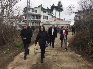 CHP Ünye Belediye Başkan Adayı  Öztürk: Ünye’ye Yeni Bir Nefes