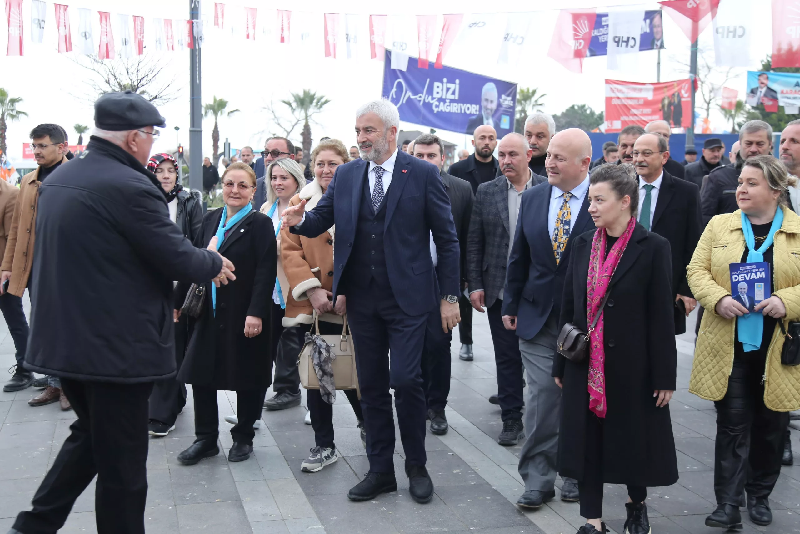 İYİ Parti Ordu Büyükşehir