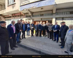 “Ünye’yi Yeniden İnşa Etmek: Cumhur Öztürk’ün Belediyecilikteki Yenilikçi Bakışı”