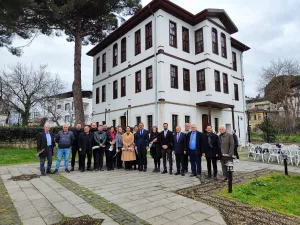 ORDU MİLLETVEKİLİ MAHMUT ÖZER, BASIN MENSUPLARIYLA BULUŞTU