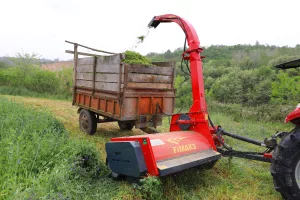 BÜYÜKŞEHRİN TARIM MAKİNELERİ ÇALIŞIYOR