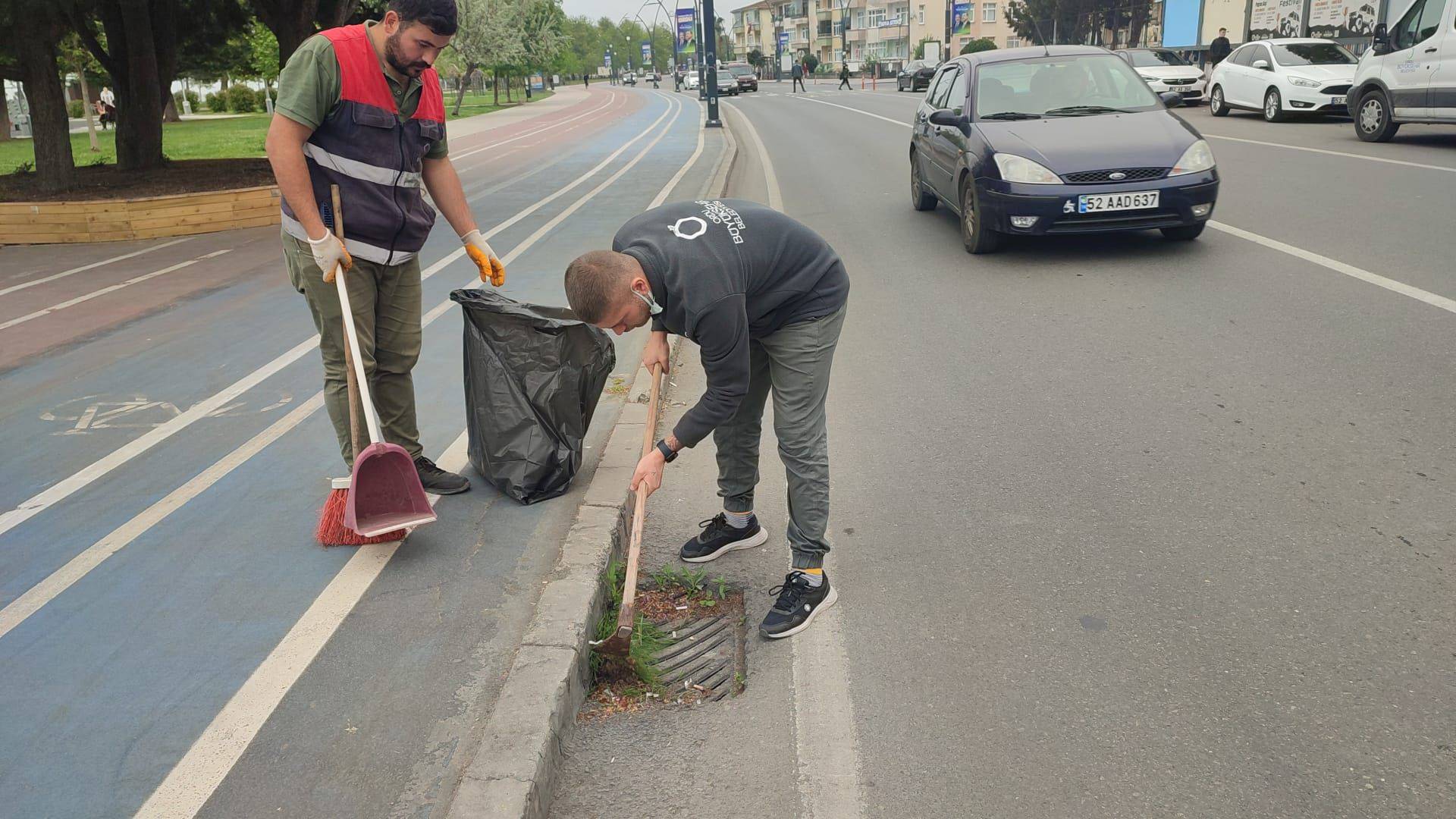 BÜYÜKŞEHİR TEDBİRLERİ ALDI BÜYÜKŞEHİR