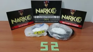 NARKOTİKTEN UYUŞTURUCU OPERASYONU