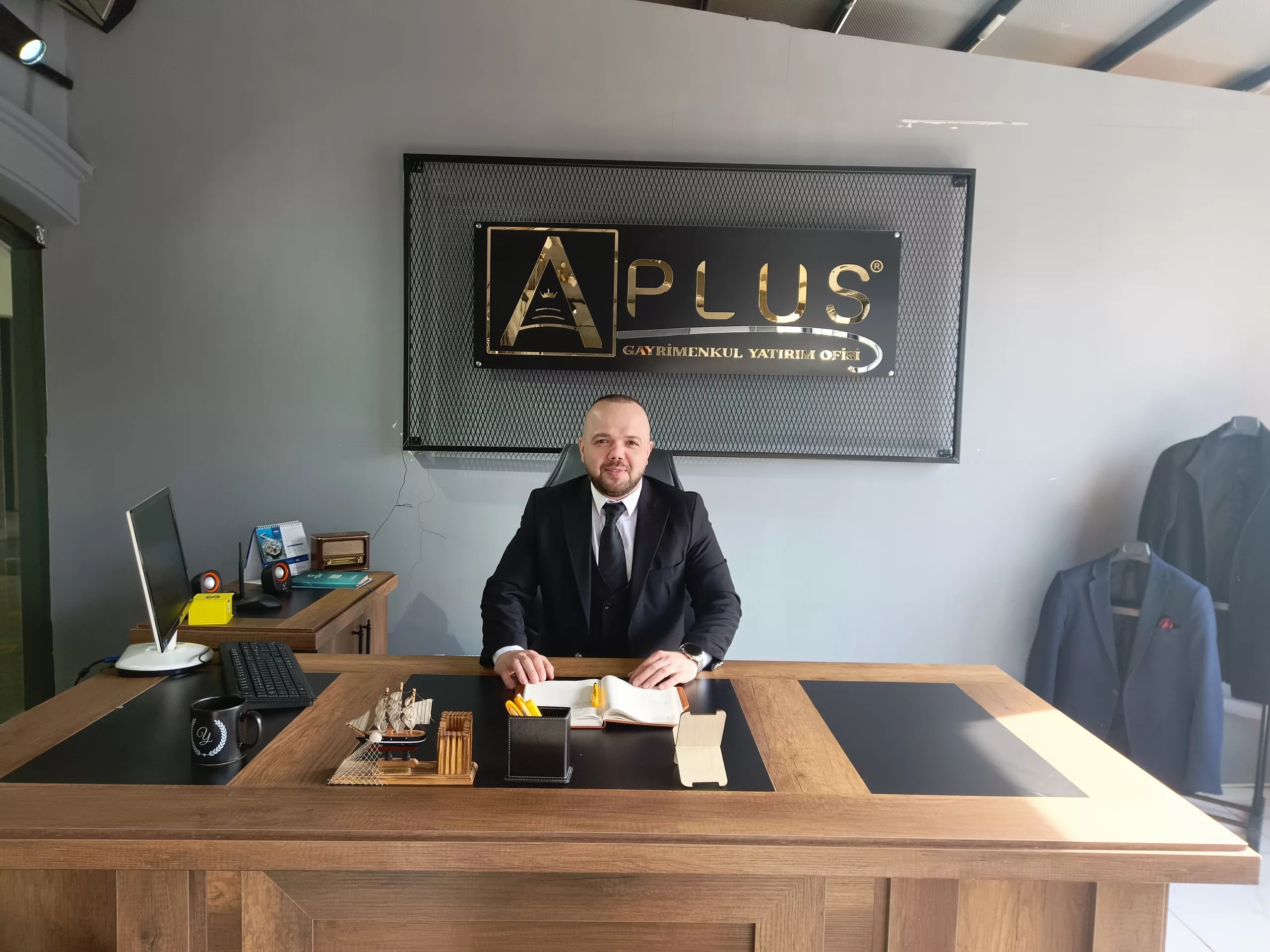 APLUS GAYRİMENKUL NET ÇÖZÜM İÇİN BİZE ULAŞIN