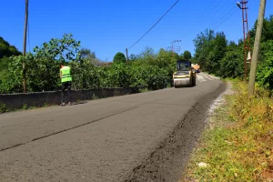 BÜYÜKŞEHİRDEN KONFORLU VE UZUN ÖMÜRLÜ YOLLAR