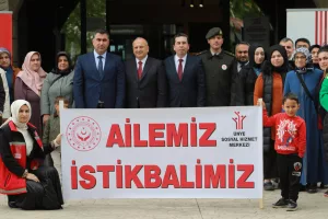 ÜNYE’DE EN ANLAMLI ANNELER GÜNÜ KUTLAMASI