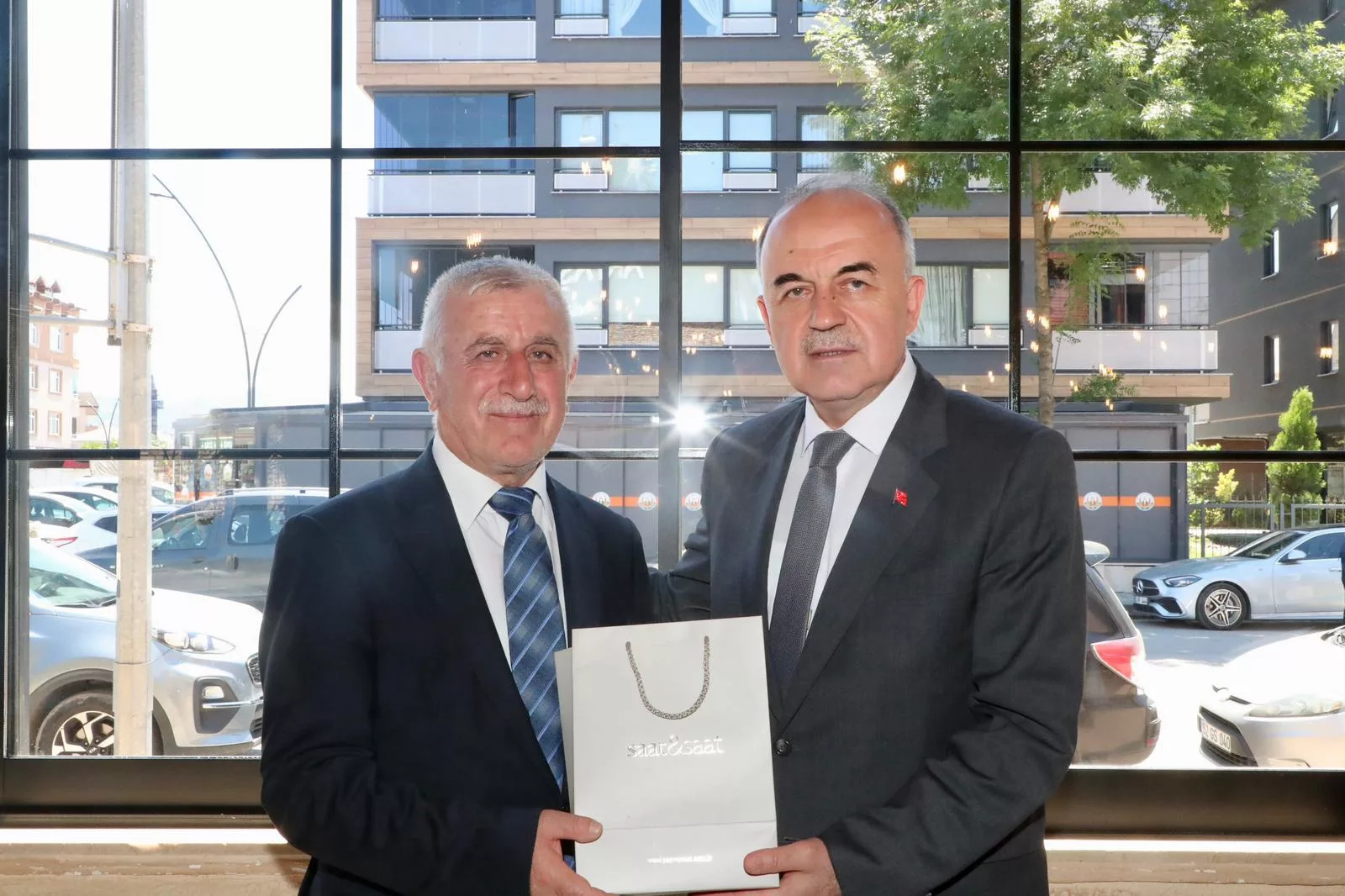 Ordu Valiliği Yatırım İzleme