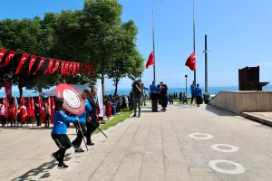 19 Mayıs Atatürk’ü Anma, Gençlik ve Spor Bayramı Coşkuyla Kutlandı