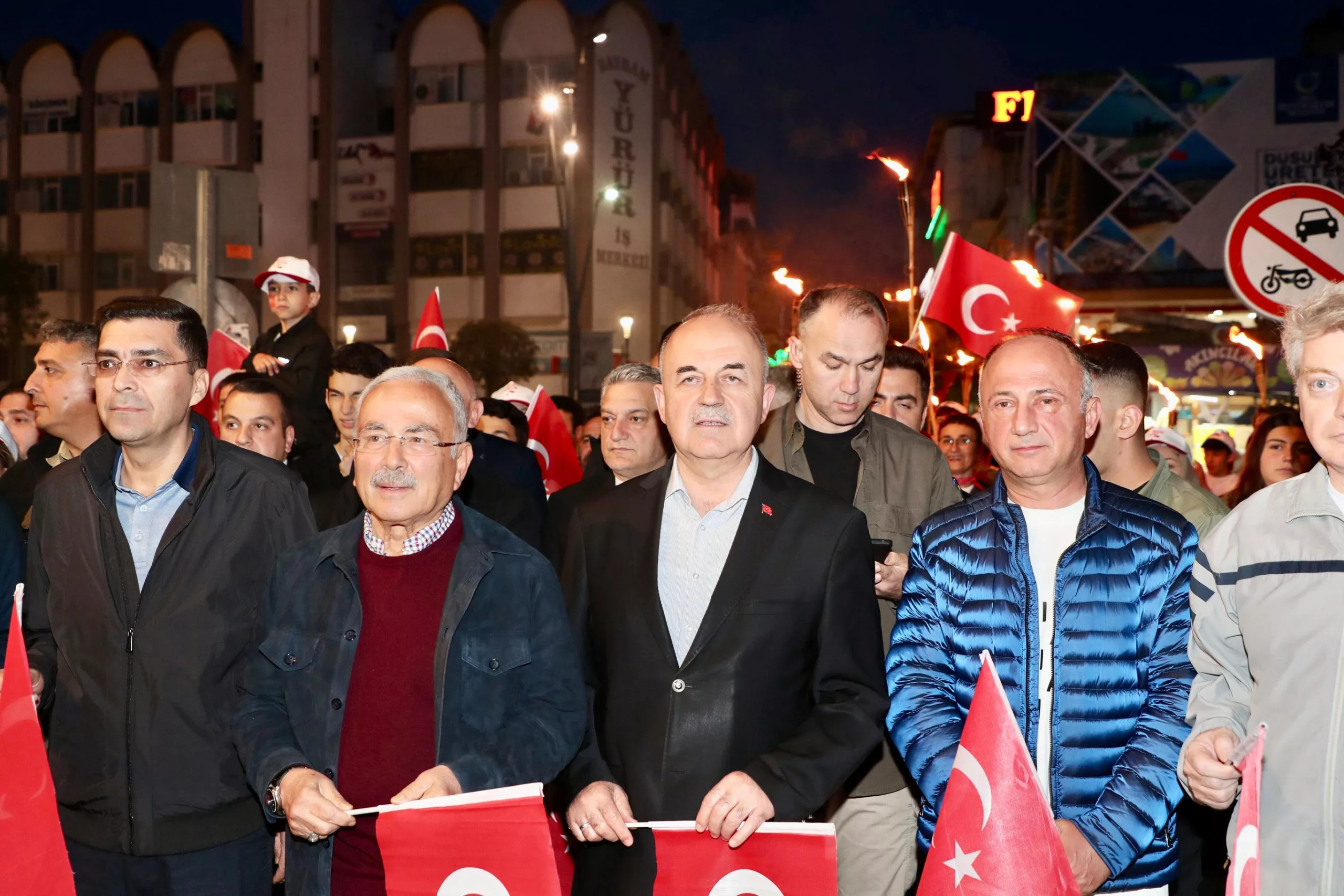 Gençlik Yürüyüşü Yapıldı 19