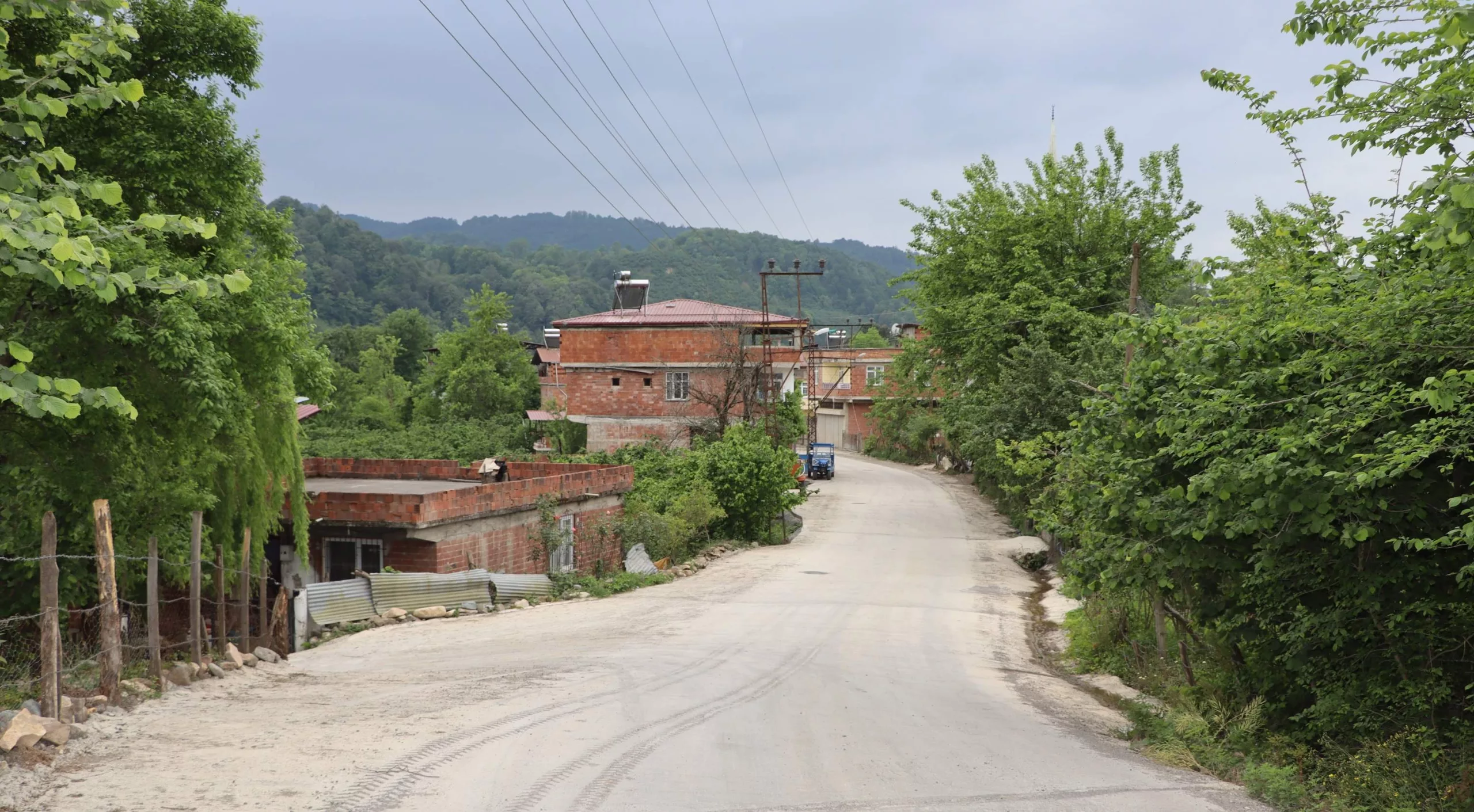 ÜNYE YENİKENT MAHALLE MERKEZİNE