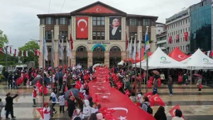 19 MAYIS ORDU’DA COŞKUYLA KUTLANACAK