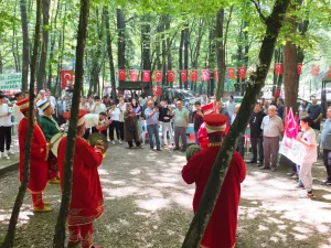 BAŞKAN TAVLI “BİRLİKTEN GÜÇ DOĞAR, GÜÇTEN MEMLEKET”