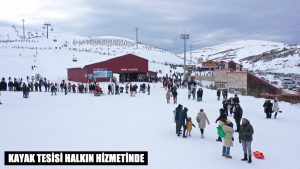 ÇAMBAŞI YAYLASI YENİDEN DOĞDU