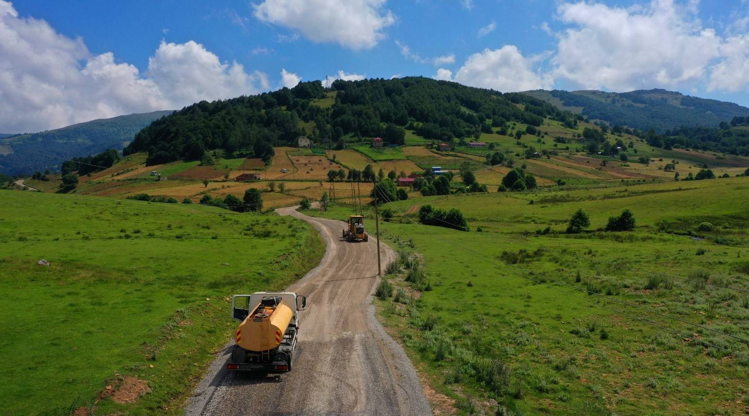 TURİZMİN GÖZDESİNE BÜYÜKŞEHİR DOKUNUŞU