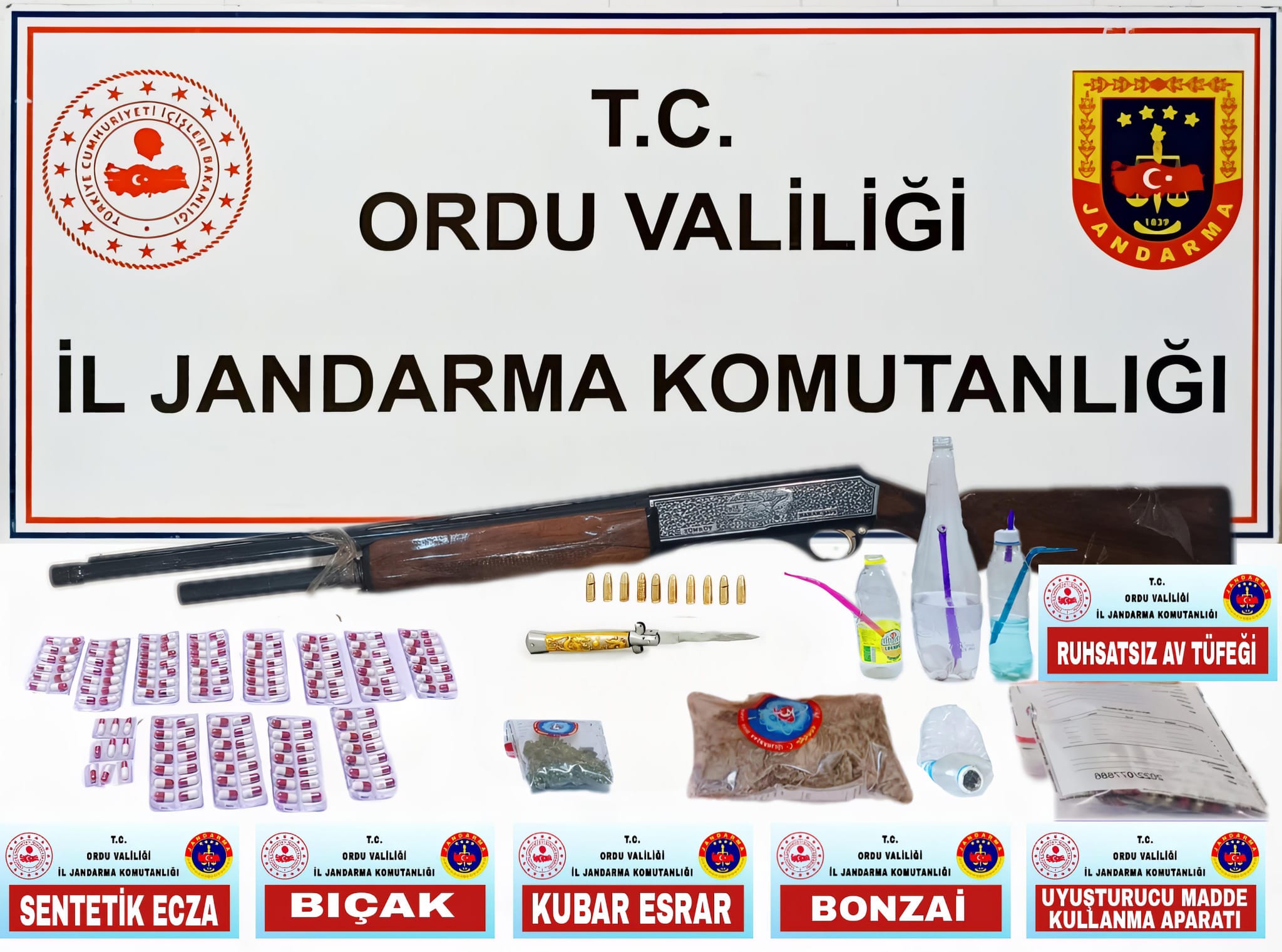 Ordu İl Jandarma Komutanlığı,