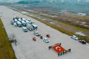 ÜNYE BELEDİYESİ’NDE ARAÇ KİRALAMA DÖNEMİ SONA ERİYOR