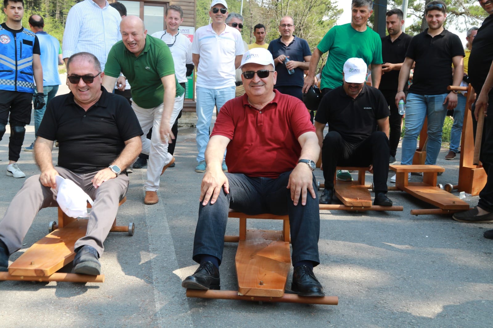 Ünye Belediyesi tarafından düzenlenen