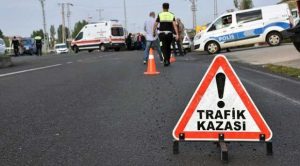 Ünye’de Trafik Kazası: Bir Kişi Yaralandı