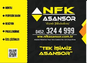 Yükselen Yıldız: NFK Asansör Sektörde Güçleniyor