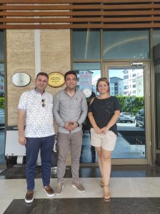 Ünye Gündem Haber Ekibinden Ramada Resort By Wyndham Otel’e Ziyaret