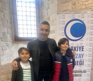 Ünye Emniyet Müdürü Celal Sarısoy’un Sağlık Durumu İyiye Gidiyor