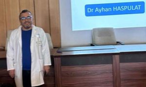 Nefroloji Uzmanı Dr. Ayhan Haspulat İntihar Etti: Sağlık Camiası Yasta